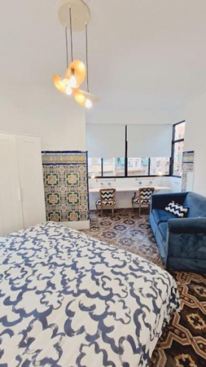 Appartement Barberie, Center Alicante